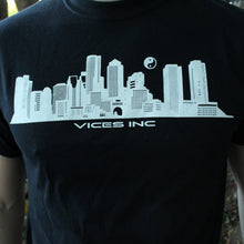 Load image into Gallery viewer, Vices Inc Skyline Shirt
